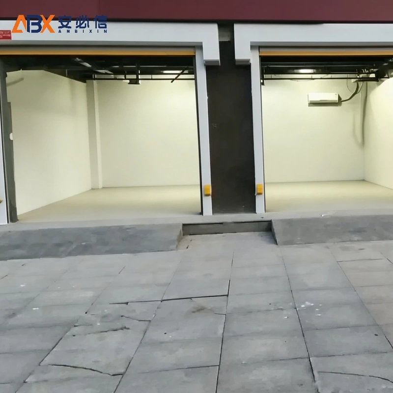 本溪快速卷帘门