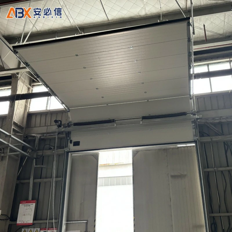 本溪保温滑升门